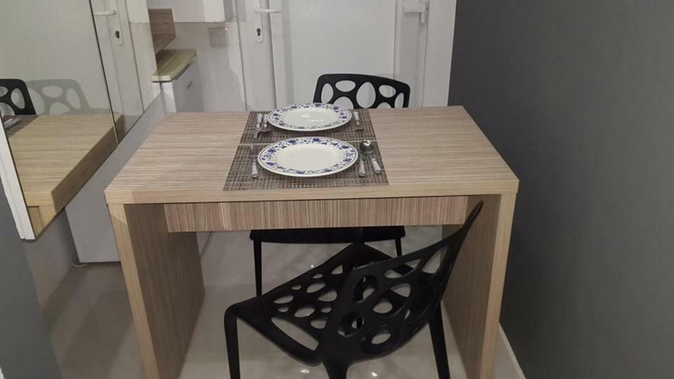 Apartman Sirius 오시예크 외부 사진
