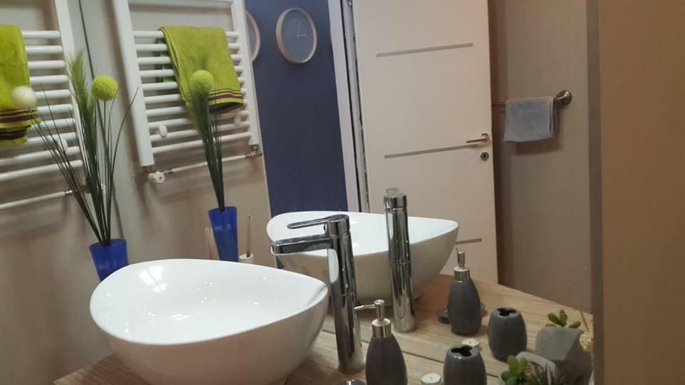 Apartman Sirius 오시예크 외부 사진