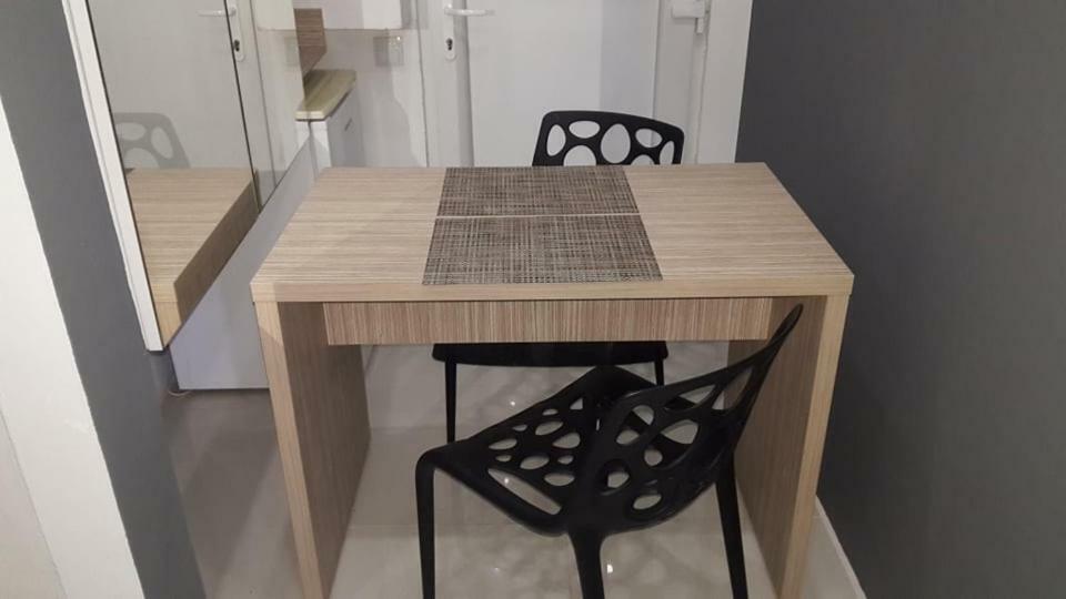 Apartman Sirius 오시예크 외부 사진