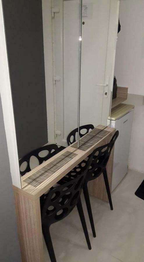 Apartman Sirius 오시예크 외부 사진