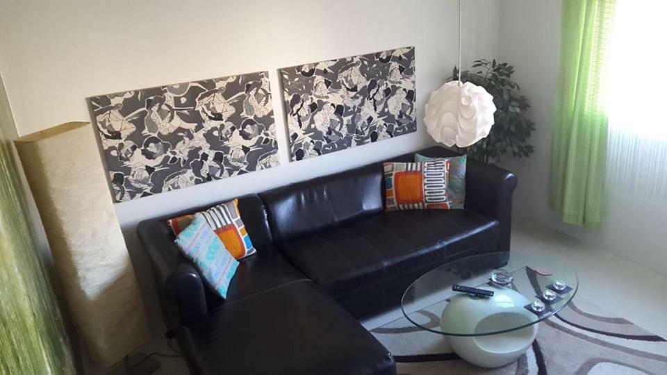 Apartman Sirius 오시예크 외부 사진