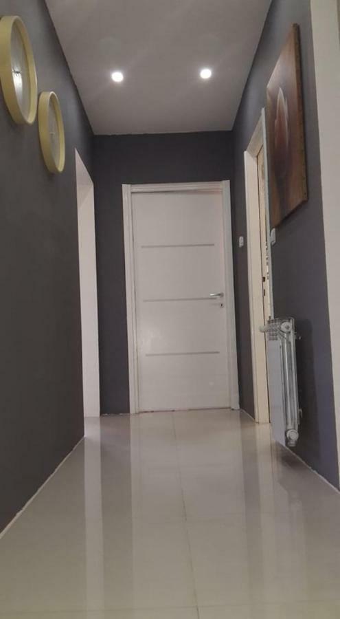 Apartman Sirius 오시예크 외부 사진